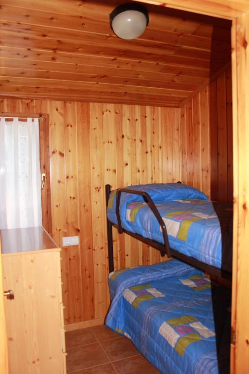 Camping Valle De Tena Сабіньяніго Номер фото